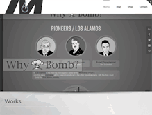 Tablet Screenshot of multiplode6.com